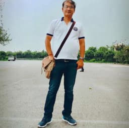 V.B Singh